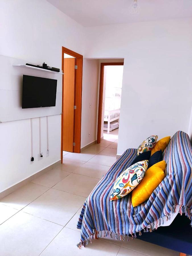 Apartamento Aconchegante Em Ubatuba Ape Das Flores Exterior foto