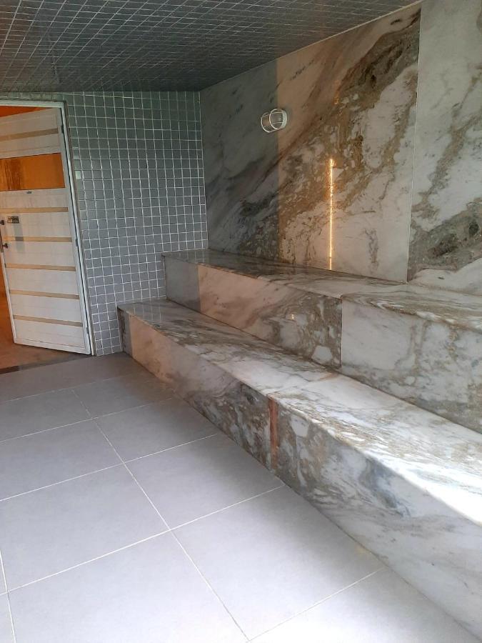 Apartamento Aconchegante Em Ubatuba Ape Das Flores Exterior foto