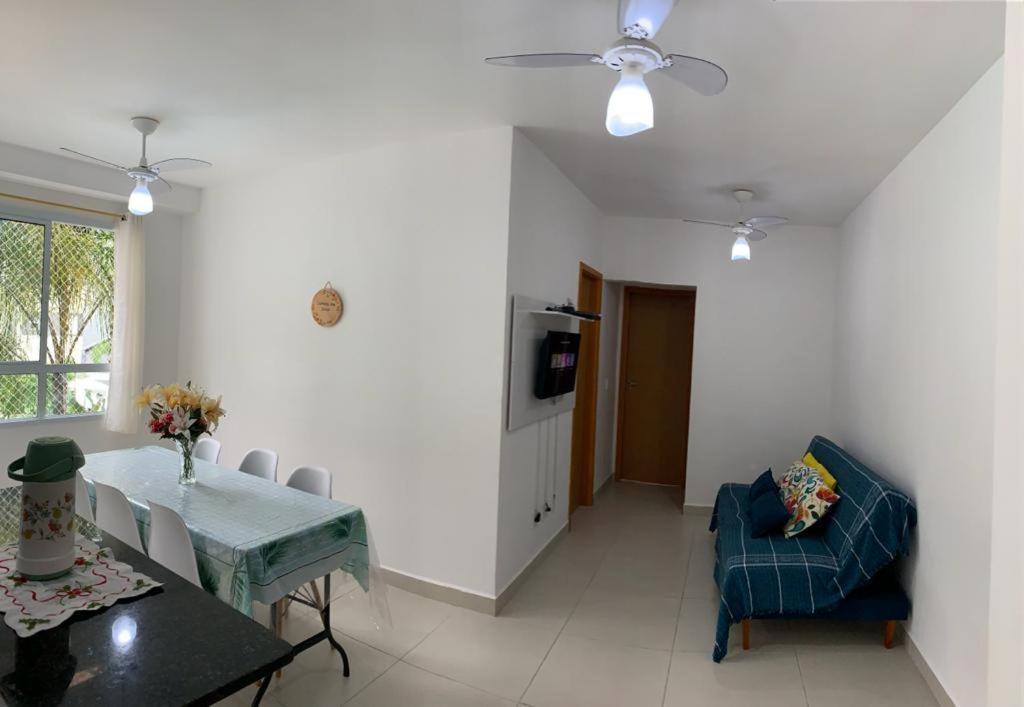 Apartamento Aconchegante Em Ubatuba Ape Das Flores Exterior foto